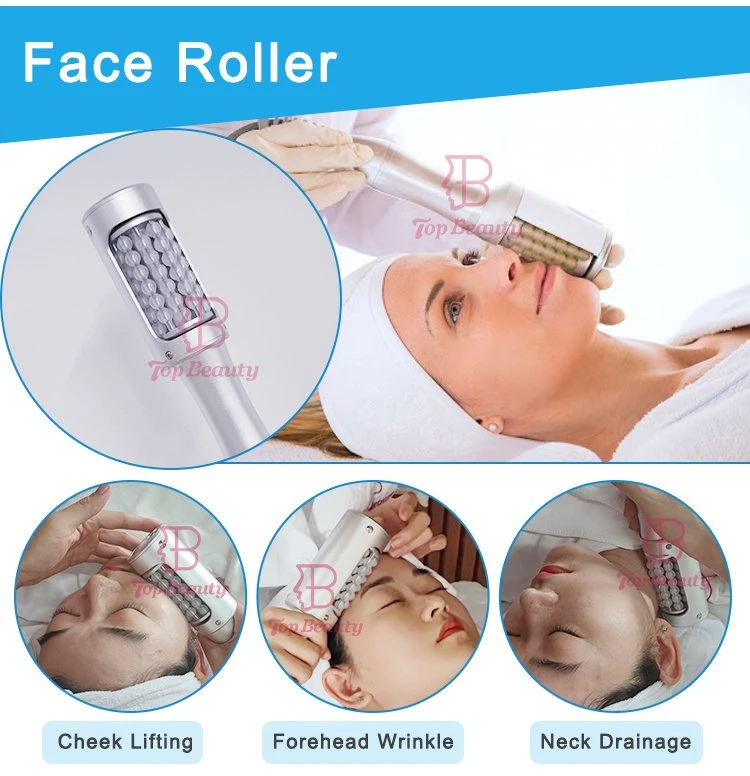 Professional Endosphere Roller Massager Budy Sculptor Facial Treatment Device