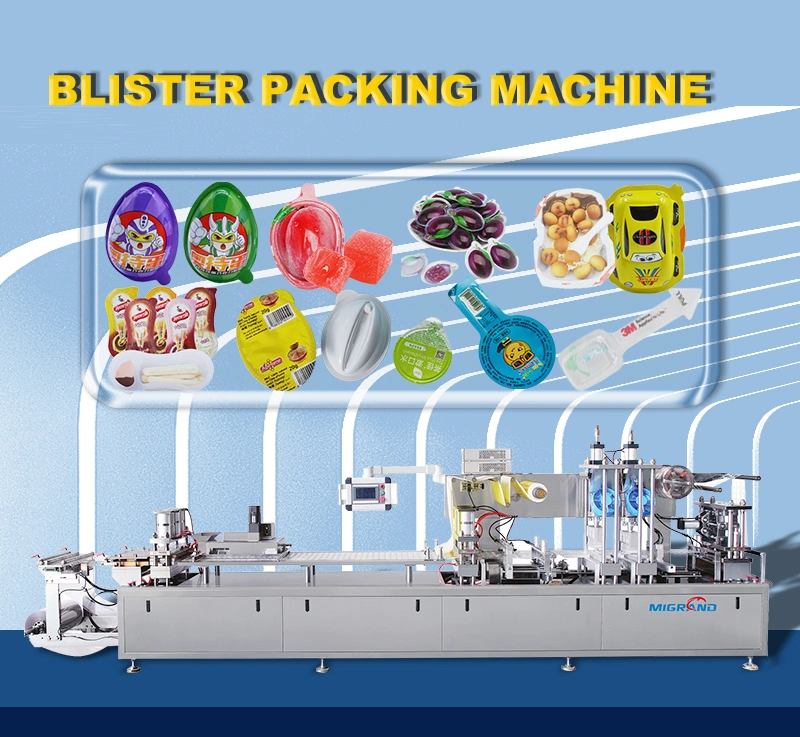 Toys and Chocolate Biscuit Lucky Joy Egg Machine Most Popular Surprise Egg Making Machine for Dinosaur Eggs / Altman Eggs /Car Story Eggs