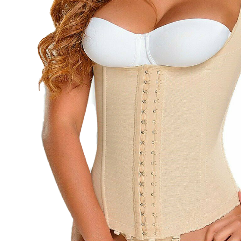 Compression Garment for Liposuction Body Sculptor Efecto Tanga Panty Con Caderas Post Partum Post Surgery Girdle Colombian Fajas