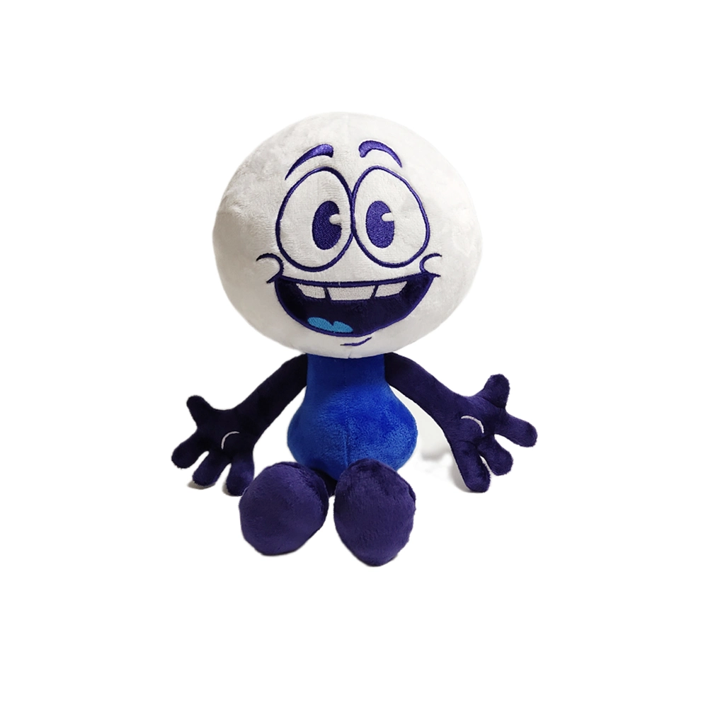 Big Head Doll Stuffed Plush Cartoon Movie Soft Custom CE Toys