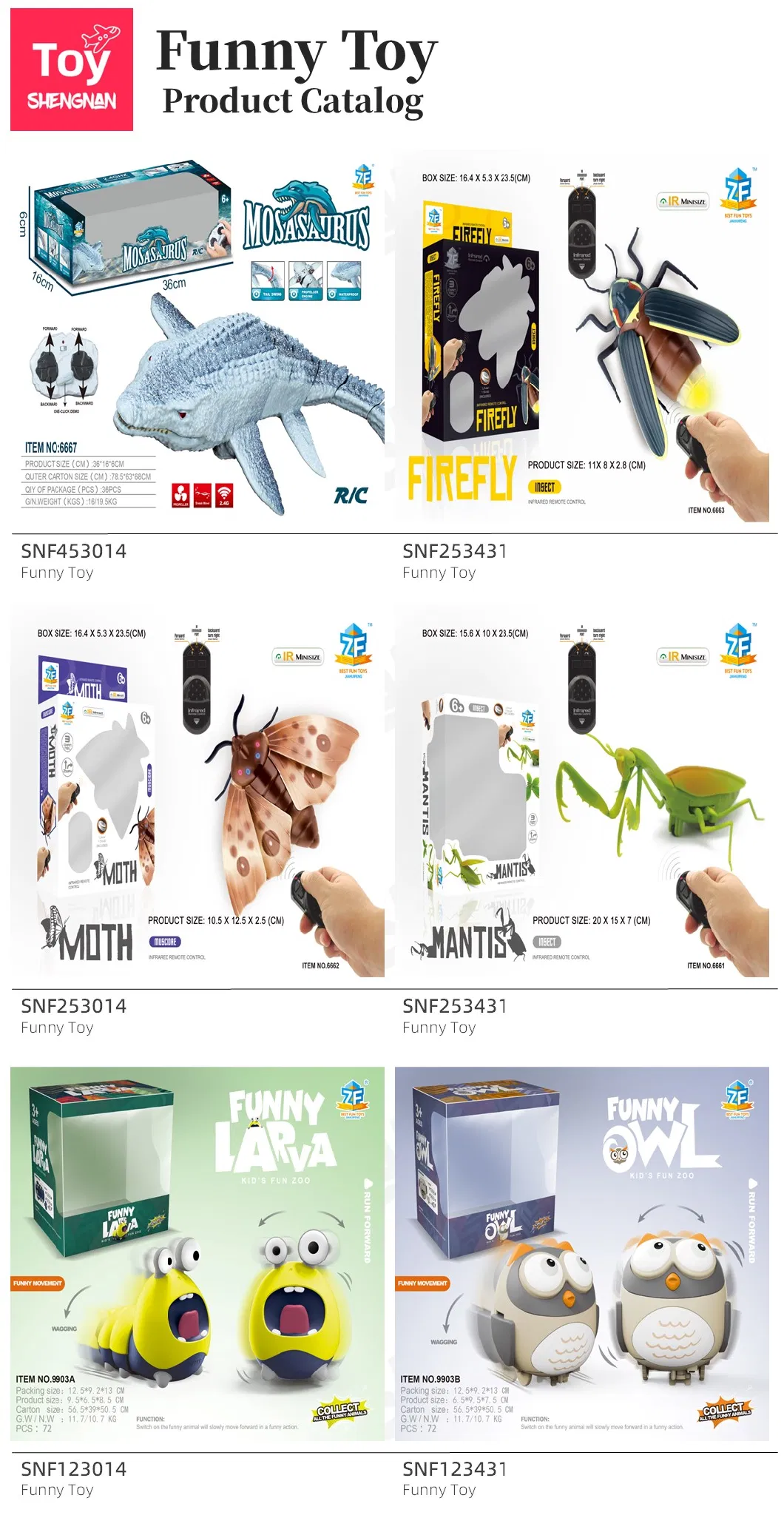 Dinosaur Prank Toy Joke Remote Control Fake RC Festival Halloween Prop Money Seasoning Interesting Game Gift Model Fools for Party