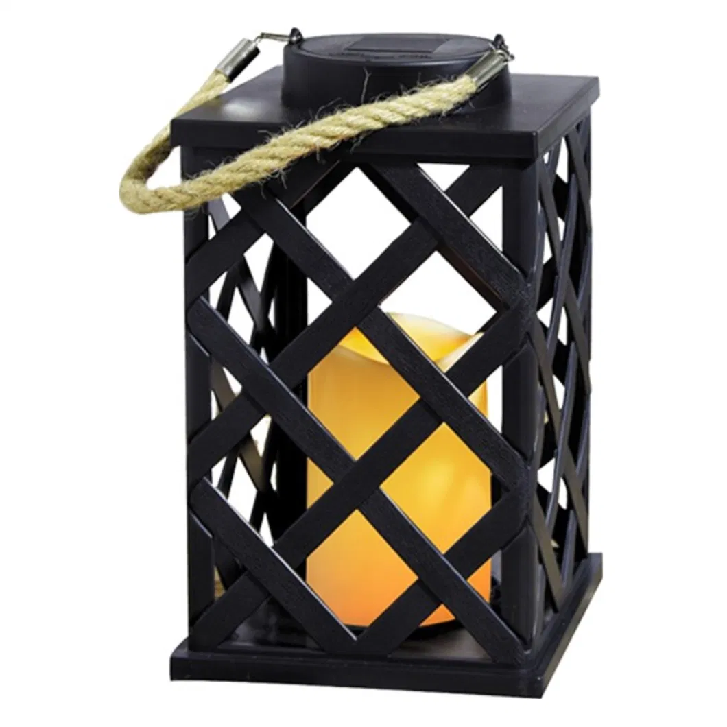 Chinese Manufacturer Christmas Decoration LED Candle Lantern