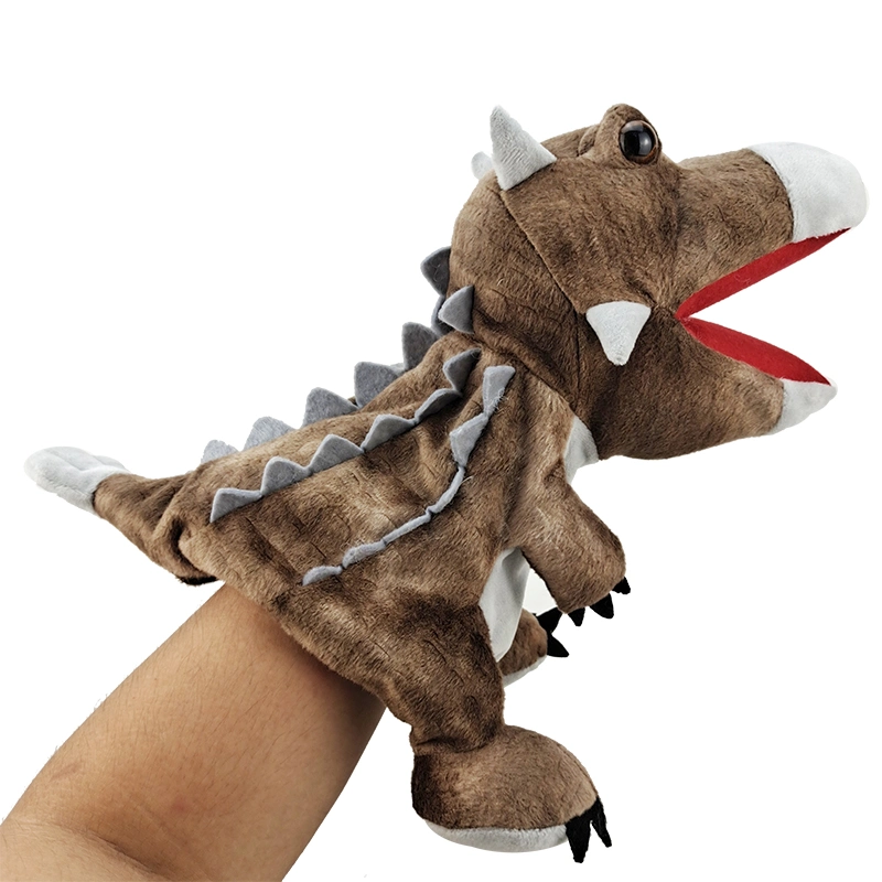 Early Learning Educational Hand T-Rex Dinosaur Puppet