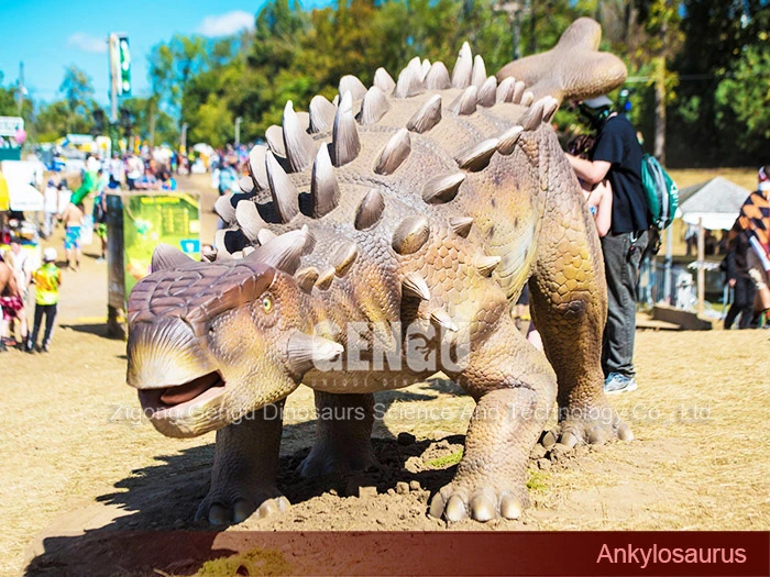 Animatronic Dinosaur for Sale Real Dinosaur Model