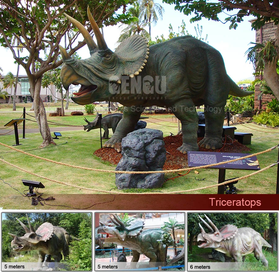 China, Zigong Professional Animatronic Dinosaur Factory