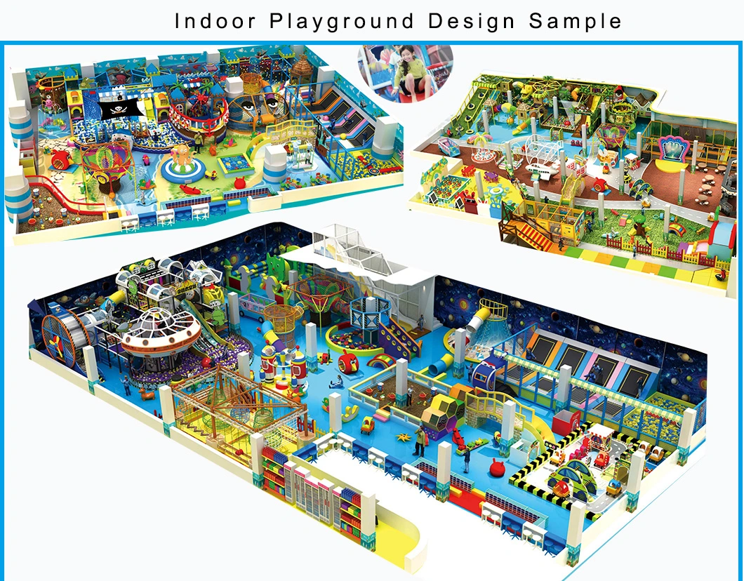 Indoor Playground Supplier Children Indoor Playground Dinosaur for Sale