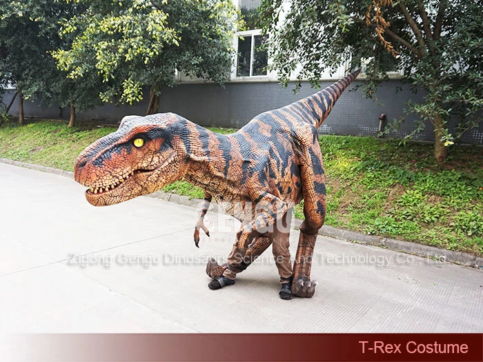 Bbc Dinosaur Costume Jurassic Park Dinosaur Costume