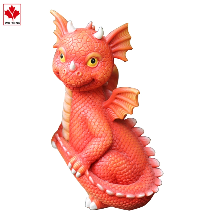 Best Selling Color Little Dinosaur Children&prime; S Gift Figurine Ornament