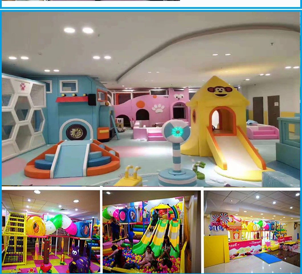 Indoor Playground Supplier Children Indoor Playground Dinosaur for Sale