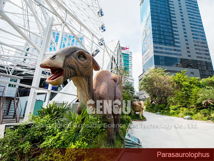 Life Size Dinosaur Biggest China Dinosaur Factory