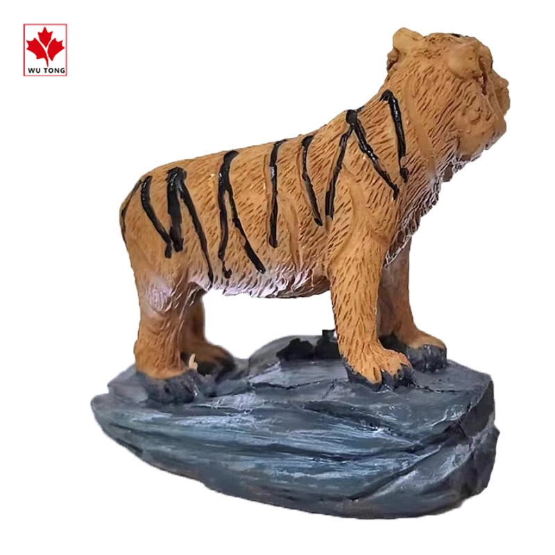 High Quanlity Home Decoration Resin Tiger Statue