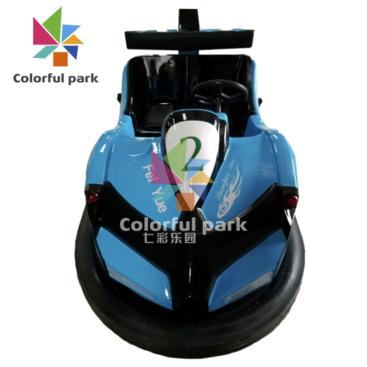 Colorfulpark Bumper Car Remote Control Car Dinosaur Kids Ride on Car Kids Car