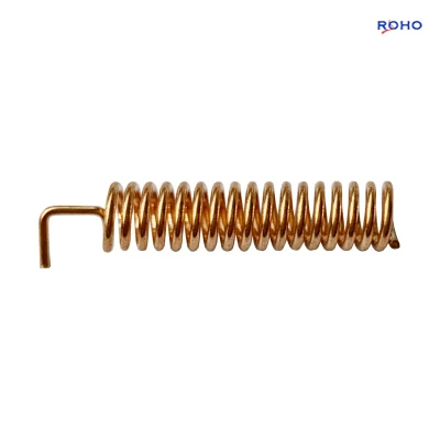 Custom Length Diameter5.5 50W Coil Helix Spring Antenna for 433MHz/315MHz Wireless Moudules