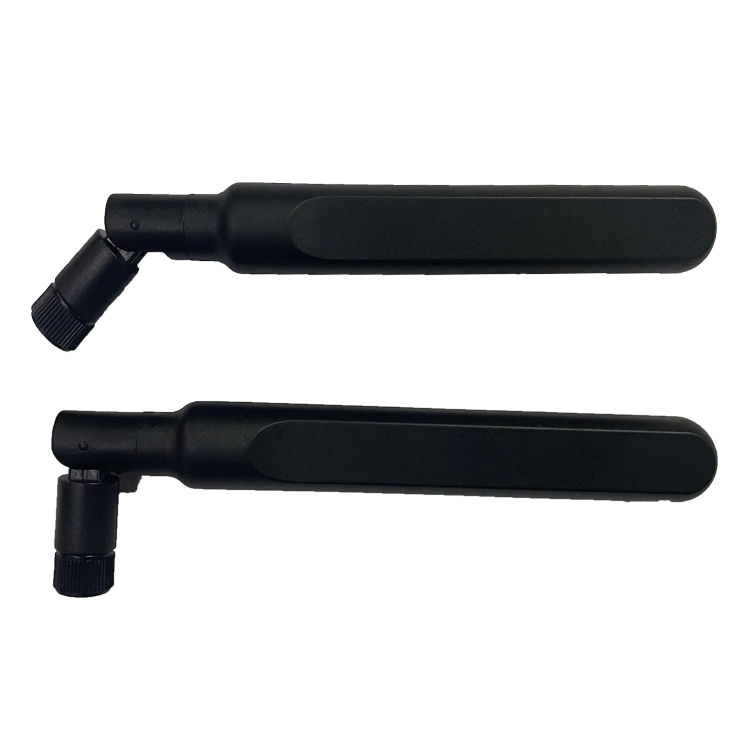 High Quality 4G Wireless WiFi 5dBi Antenna Omni Directional Rubber Duck Foldable Antenna for 4G LTE Router External Antenna