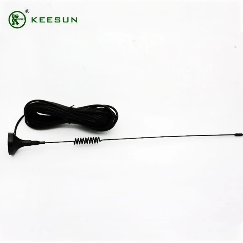 433MHz 470MHz 2.4G 2.5g Spring Strong Magnetic Car Vehicle Boat Antenna