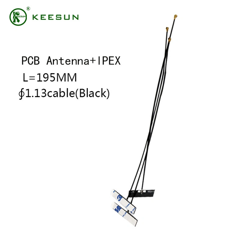 WiFi Internal SMD PCB FPC Antenna with Ipx Ufl Connector