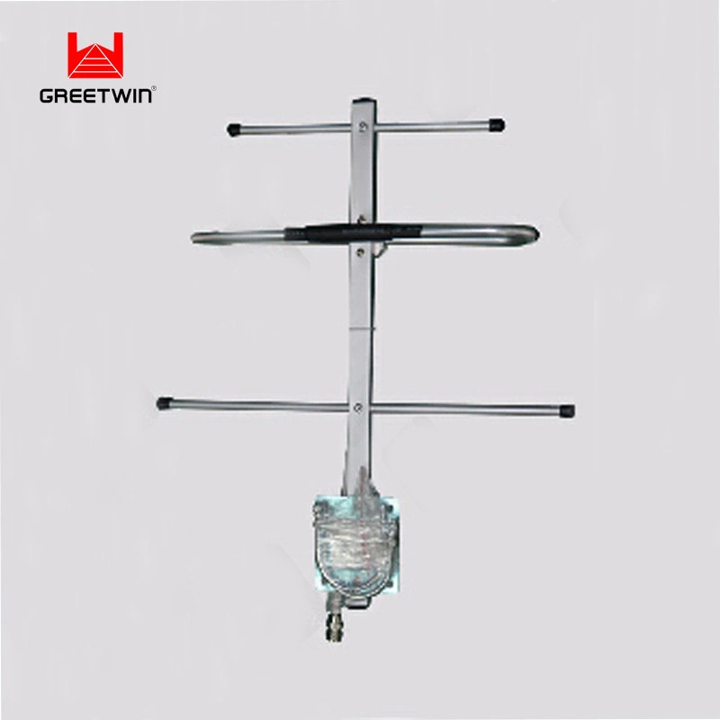 400-440MHz Outdoor 433MHz High Gain 5dBi Small Size Three-Unit Yagi Directional Antenna