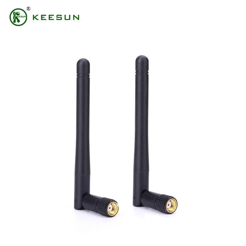 External GSM 3G Quad-Band Rubber Antenna Indoor 900 MHz 1800 MHz Omni Directional Mini Whip Antenna