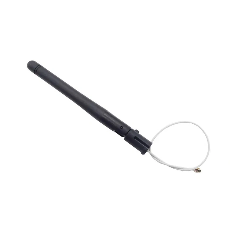 105mm WiFi 2.4GHz Rubber Duck Antenna 3dBi with Ipex Connector for Router 3G 4G 5g Antenna