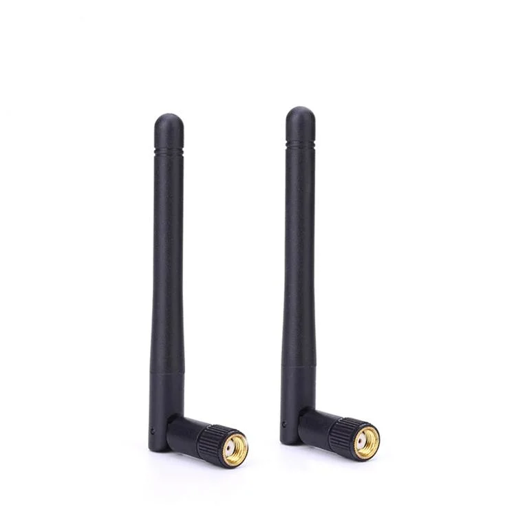 High Quality 2g 3G 4G LTE 5g Rubber Duck Antenna SMA Male 700-2700MHz 4G LTE Antenna 2dBi 3dBi 5dBi