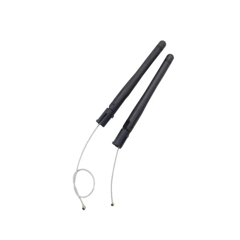 105mm WiFi 2.4GHz Rubber Duck Antenna 3dBi with Ipex Connector for Router 3G 4G 5g Antenna