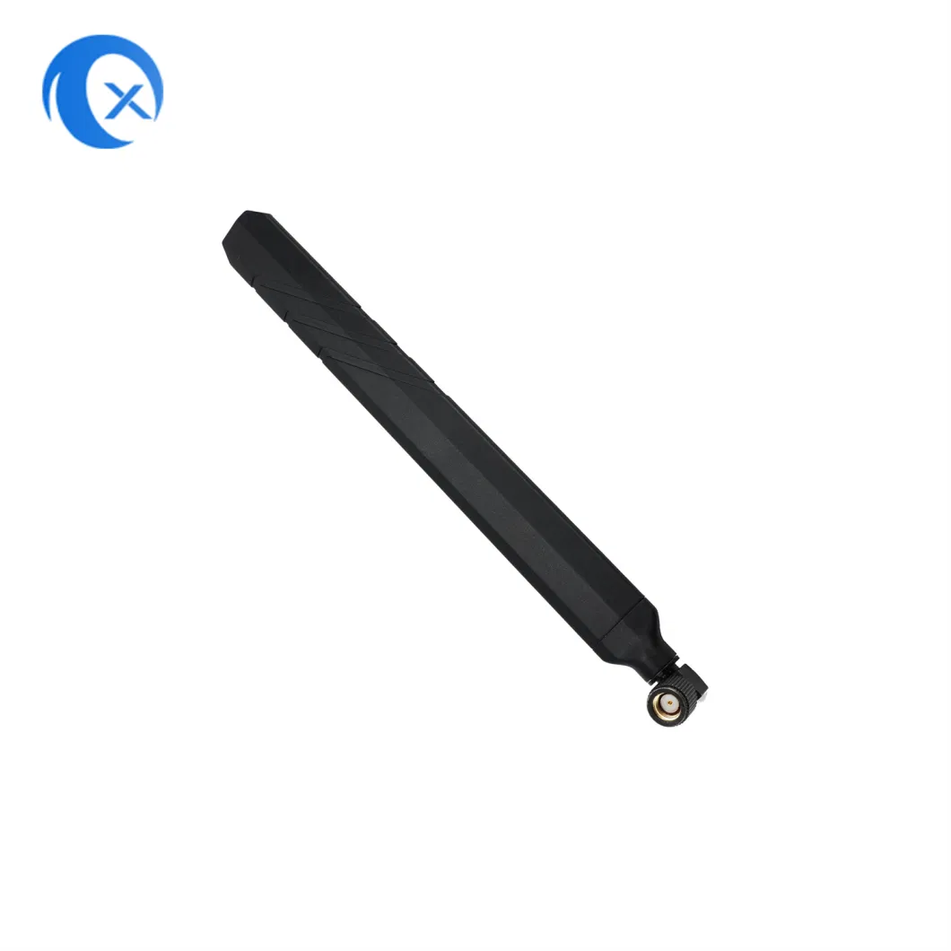 2.4G 5.8g Dual Band RP SMA Male Wireless WiFi Antenna 5g Antenna