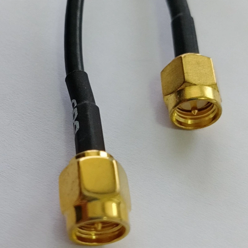 GPS+4G Combo Antenna with SMA Connector Lna Gain 28dBi