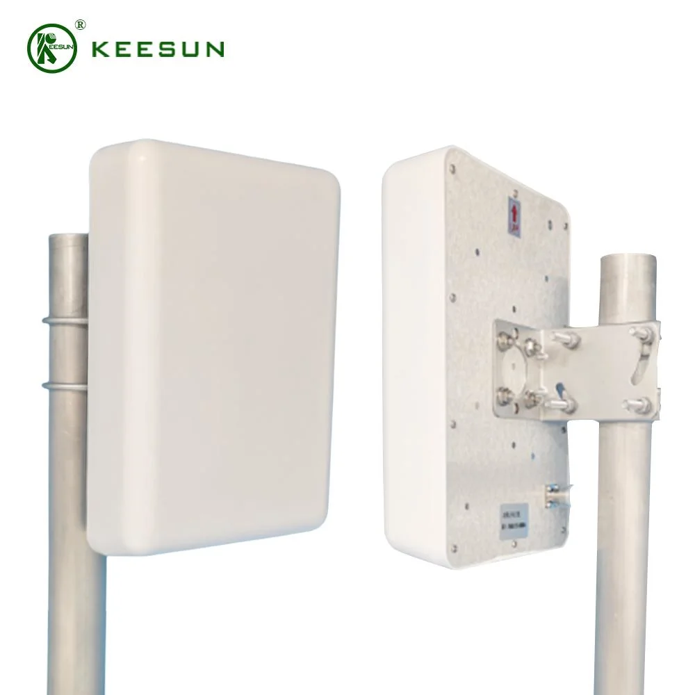 2.4G 5.8g Outdoor Directional Panel Antenna for Base Station