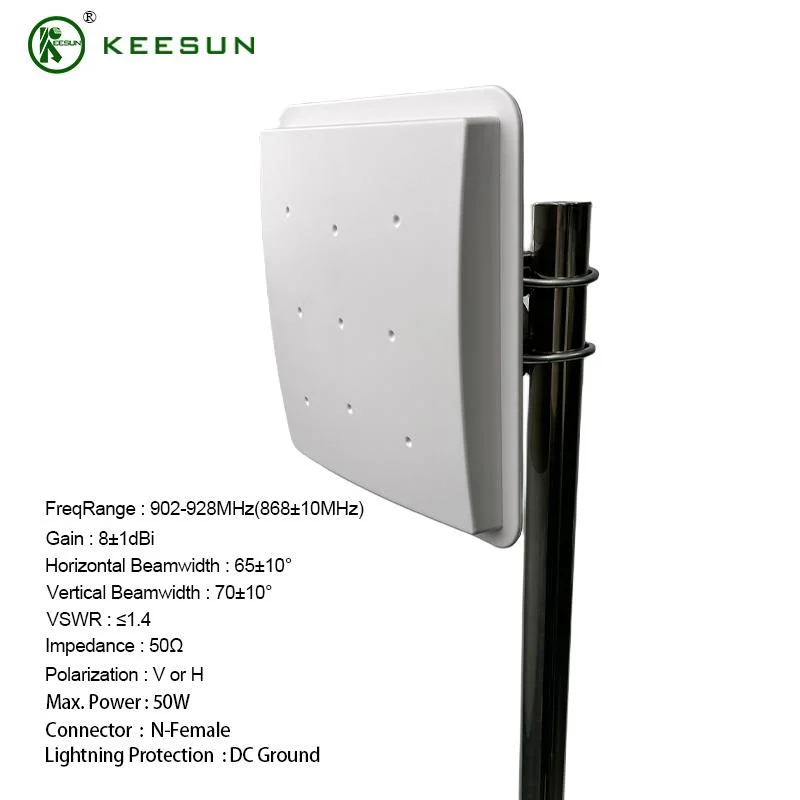 2.4 &amp; 5.8g470 ~ 510MHz 5g Panel Benbly Station Directional Outdoor Antenna