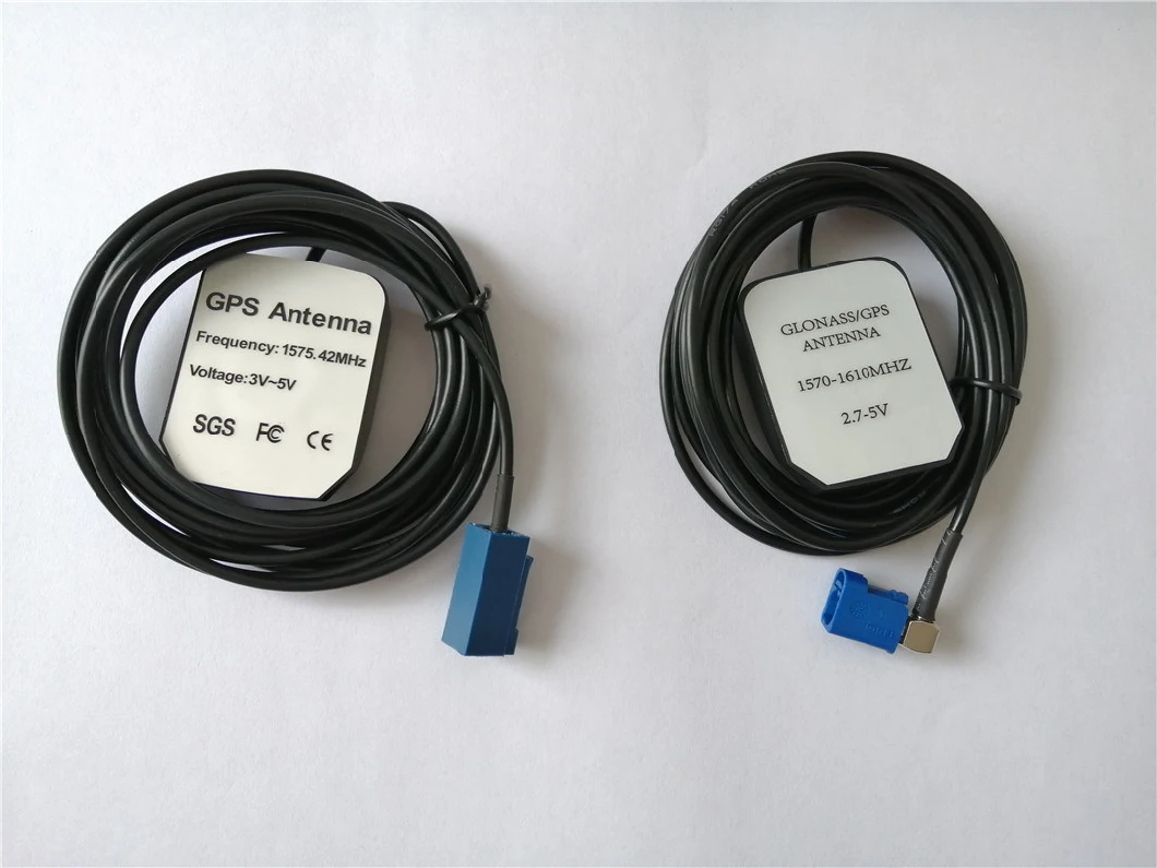 Car GPS/Glonass Antenna (Fakra Connector Magnetic Mounting) 008