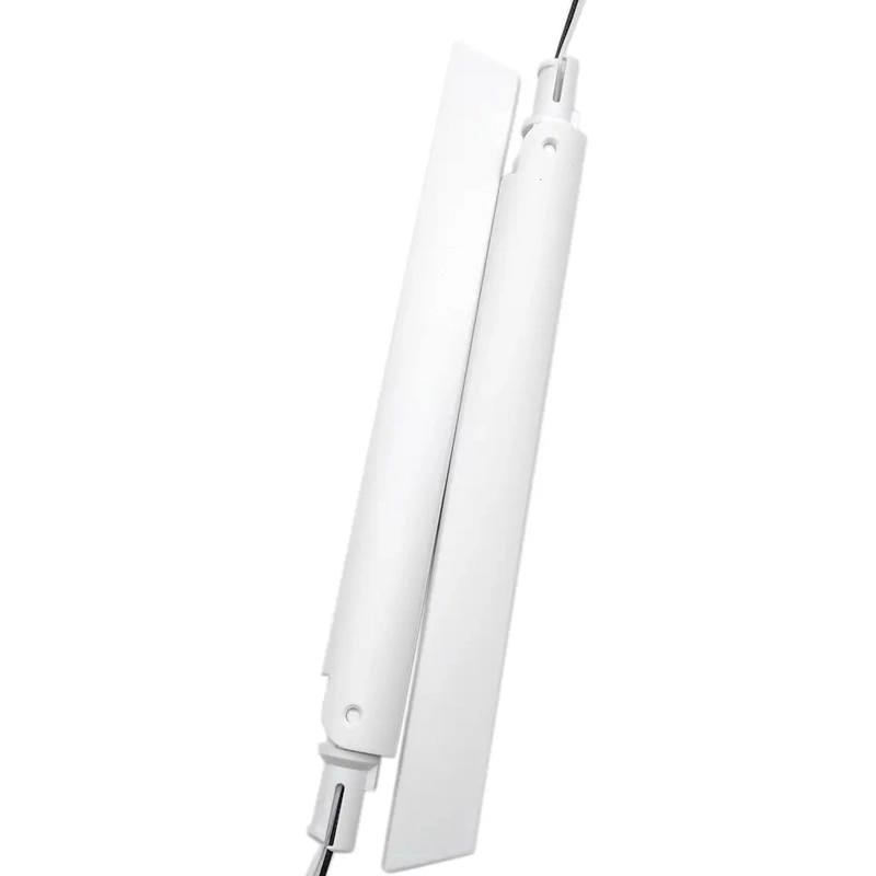 External White 2.4G&5g Dual-Frequency WiFi Antenna 2.4G 5dBi 7dBi White Antenna