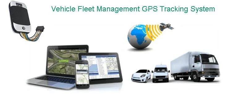 Portable Cellular Phone Car GPS Vehicle Tracking Device