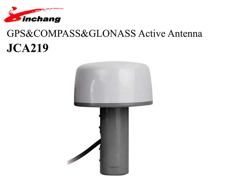 High Precision GPS Compass Glonass Active Antenna for Surveillance