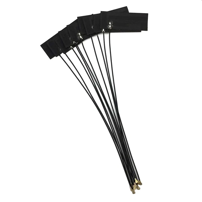 Factory Price Internal 1090MHz PCB Antenna Built-in FPC GSM Antenna with 1.13 Cable