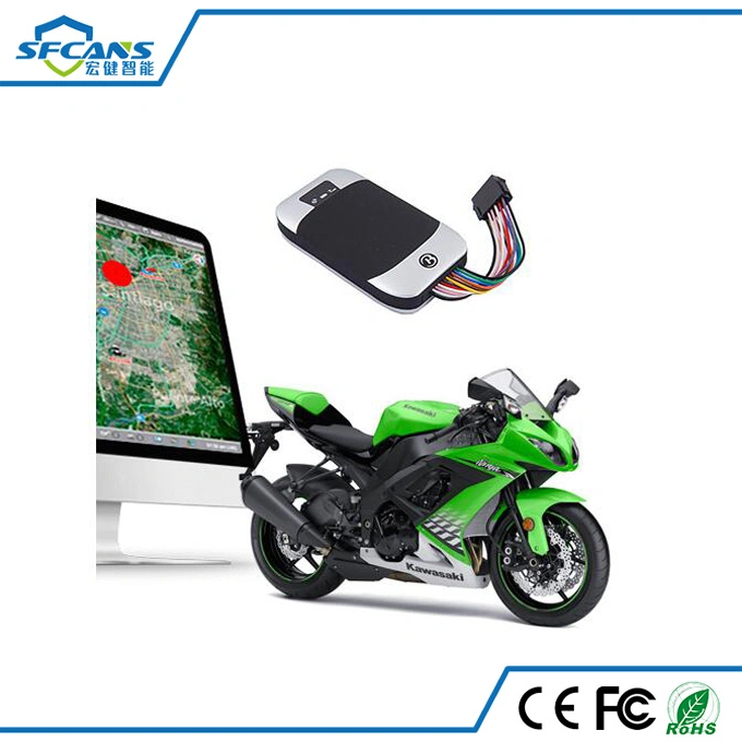 Portable Cellular Phone Car GPS Vehicle Tracking Device