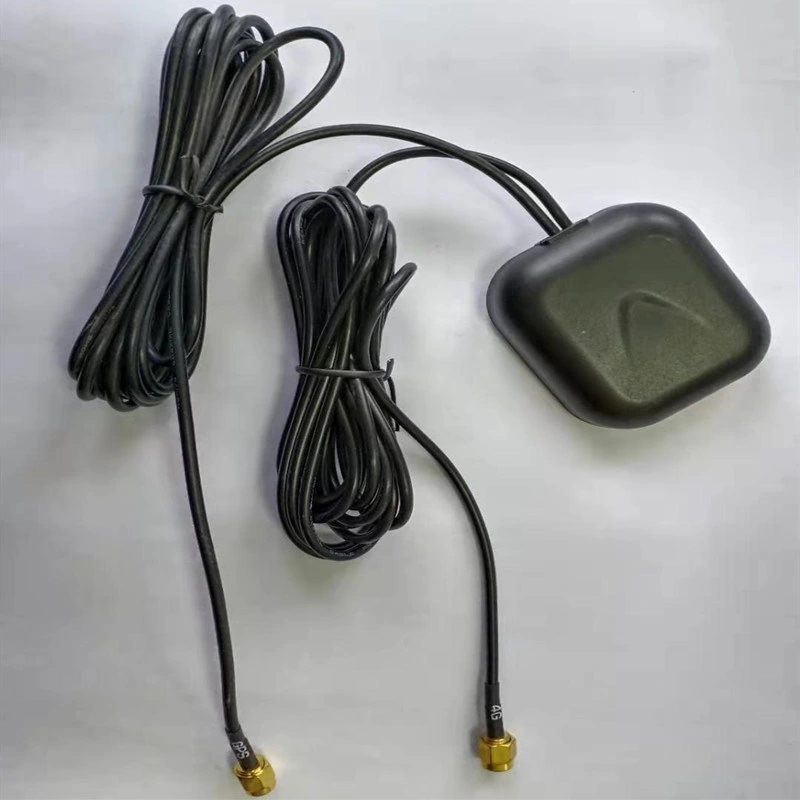 GL-DY0571 GPS+4G SMA Connector Combo Antenna