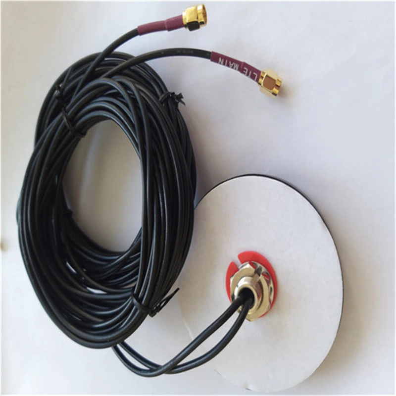 GL-DY046LM Combo Antenna Screw Mounting LTE Combined Antenna