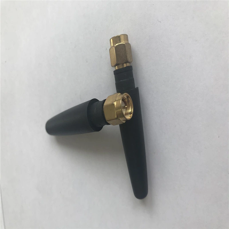 GSM Rubber Antenna with SMA R/a Male Connector Gl-Dy401