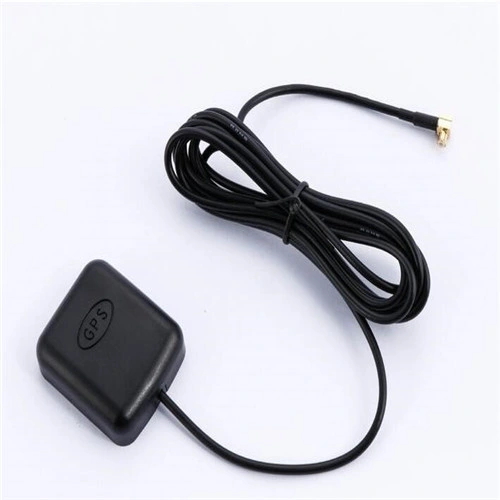 High Frequency MCX R/a Male Connector for GPS Antenna