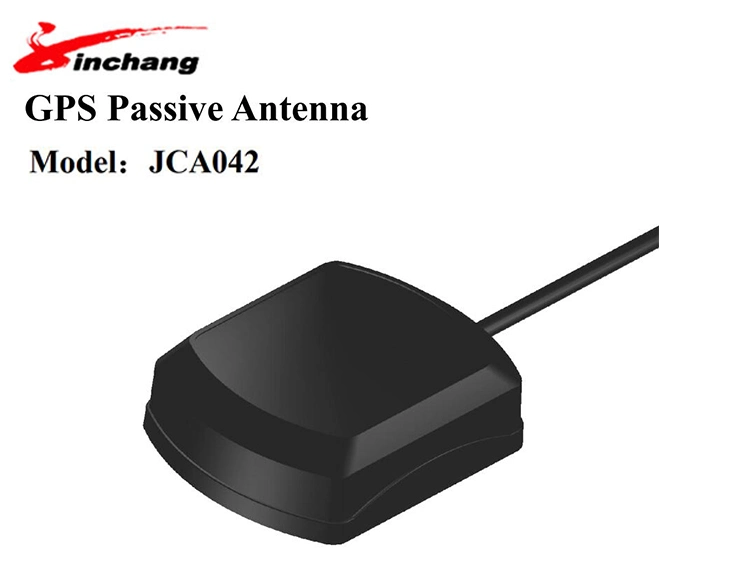 Jca042 New Style SMA Connector Passive GPS Glonass Antenna for Vehicle Tracker