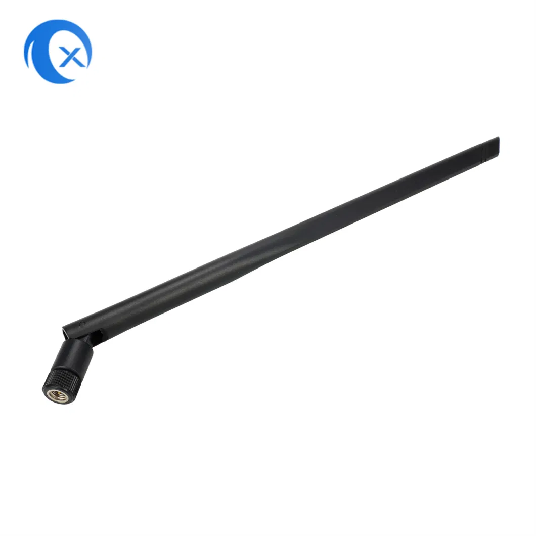 2.4GHz/5.8GHz Dual-Band with SMA Connector for Wireless Network Router USB Adapter PCI Card IP Camera WiFi 6 Antenna