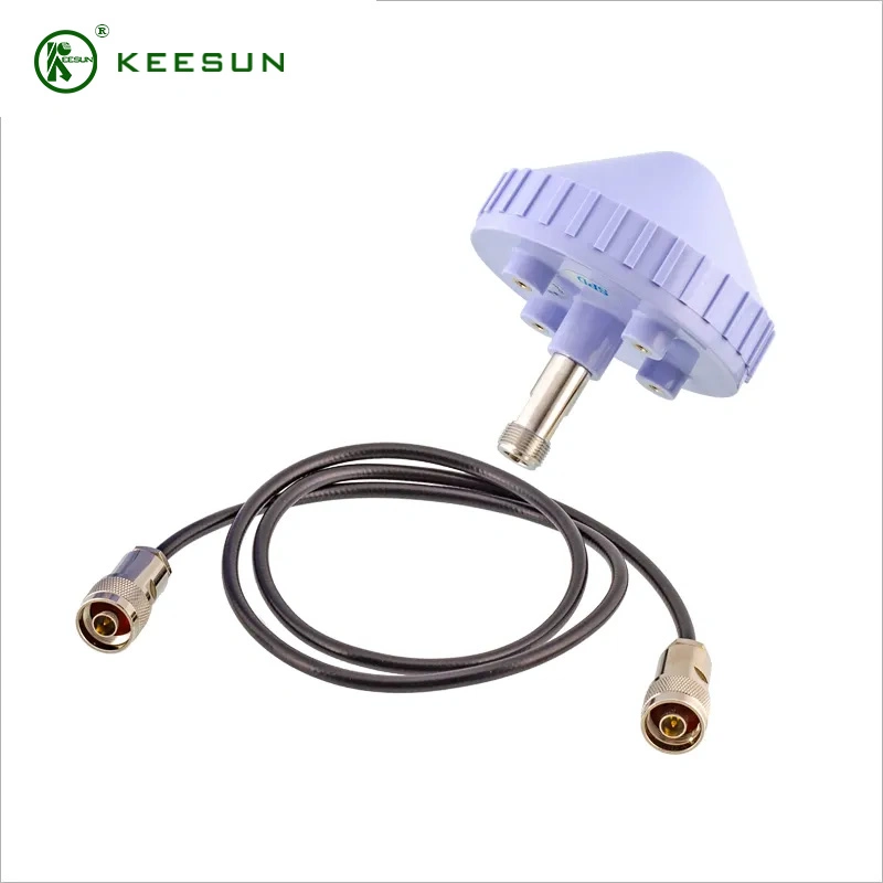 40dBi Mushroom Timing Antenna GPS Marine Navigation Timing Antenna Direct Repeater Base Station Antenna