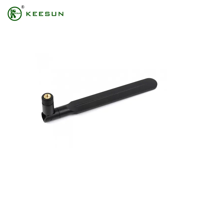 Outdoor Long Range 4G/5g/2.4G/5.8g/GSM/Dcs/GPRS 5dBi Small Foldable Glue Stick Antenna WiFi Network Card Router WiFi Antenna