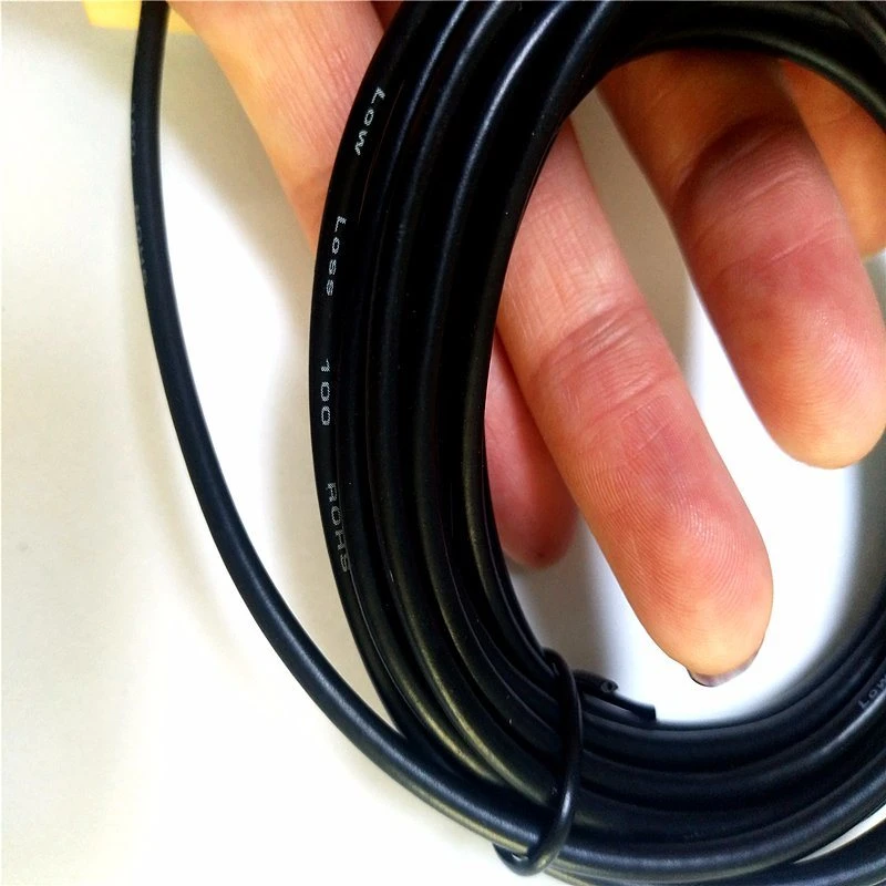 18 dBi Gain GPS Internal with 5m Ll100 Cable for Sale Ceramic Antenna