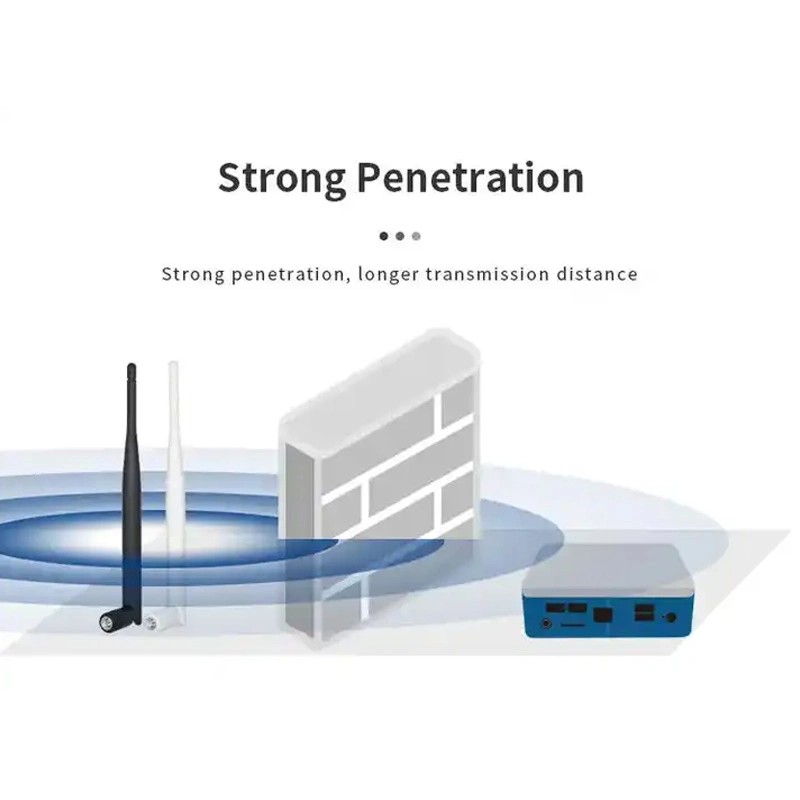 315MHz 5dBi Rubber SMA Antennas