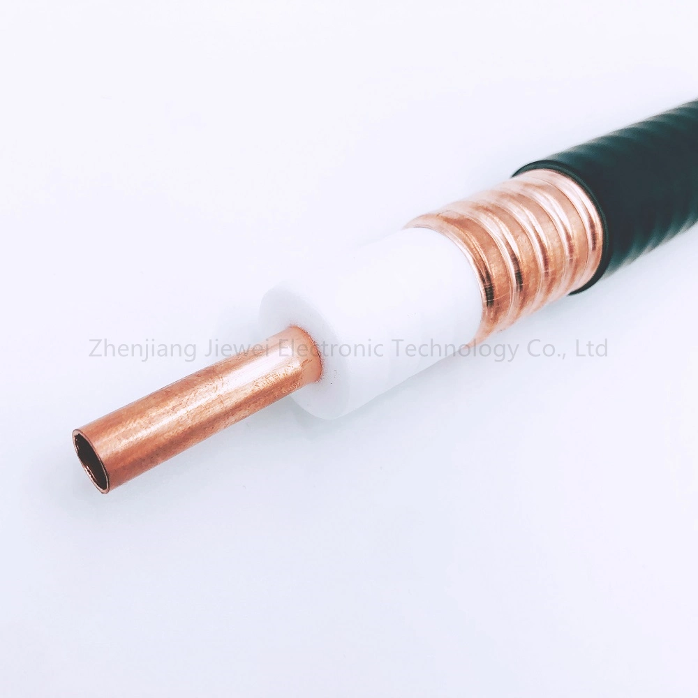 High Quality 7/8 RF Corrugated Feeder Cable 7/8 Coaxial Cable Ava5-50 Ava5rk-50