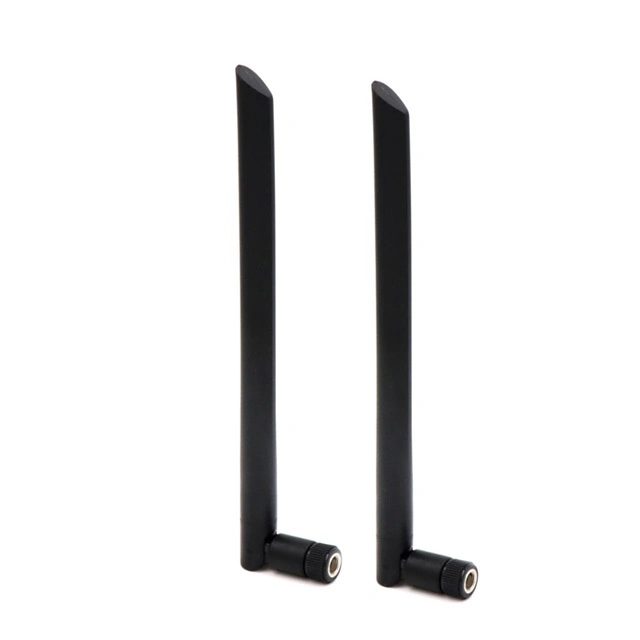 Antenna Dual Band 2.4 ~ 5.8 GHz 5dBi RP SMA WiFi Wireless Antenna.