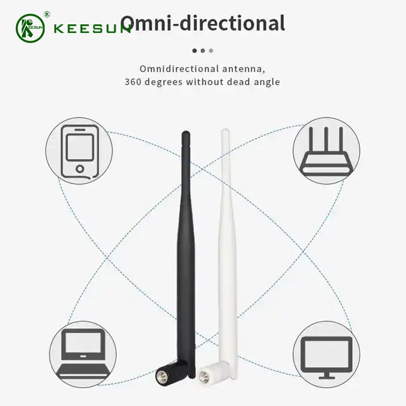 315MHz 5dBi Rubber SMA Antennas