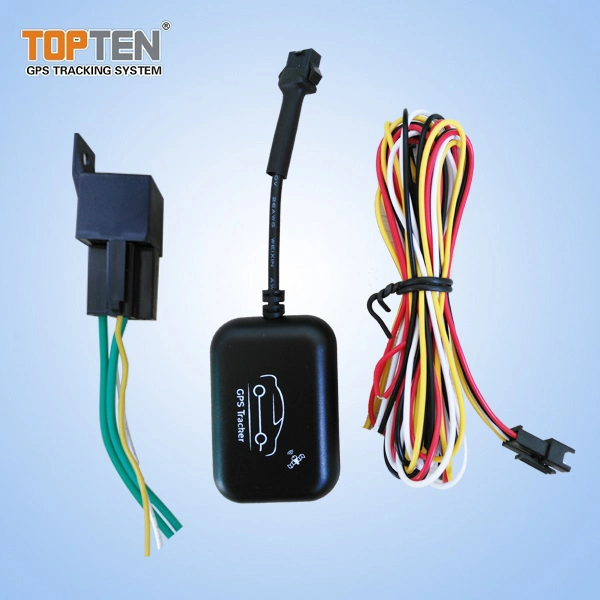 Manufacturer Cheap Price Motorcycle GPS Tracking Device Mt05 for Fleet Management, Car Rental-Ef