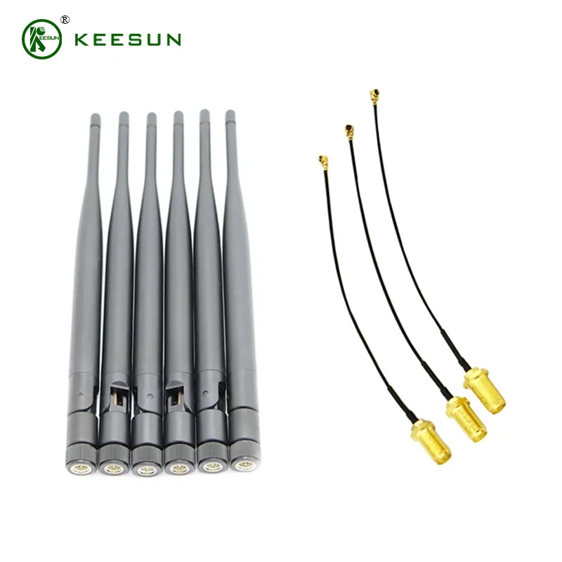 315MHz 5dBi Rubber SMA Antennas